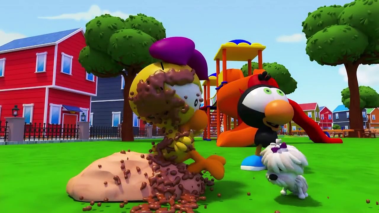 LiMON iLE ZEYTiN- EN KOMiK SAHNELER  - Türkçe Çizgi Filmler