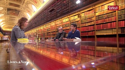 Livres & vous, Pierre Schoeller « La révolution française ne peut pas se rejouer »