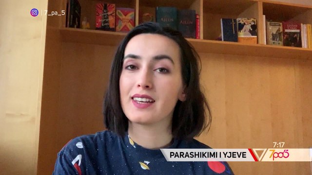 7pa5 - Horoskopi sot - 26 Shkurt 2019 - Show - Vizion Plus