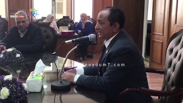 مجلس جامعة العريش يقف دقيقة حدادا على ضحايا حادث محطة مصر