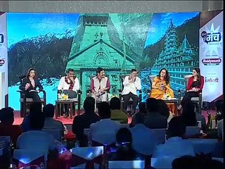 India News Manch_ लोक गायिकी का दौर काफी पुराना है - नरेंद्र सिंह नेगी