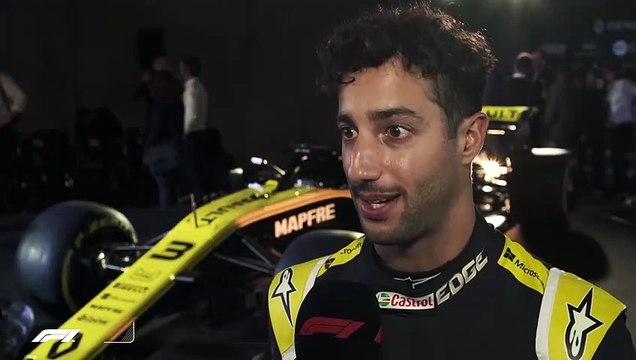 Everything You Need To Know About Renault | F1 Testing 2019