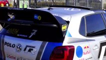 VOLKSWAGEN POLO WRC REPLICA Vs BMW C600 SPORT
