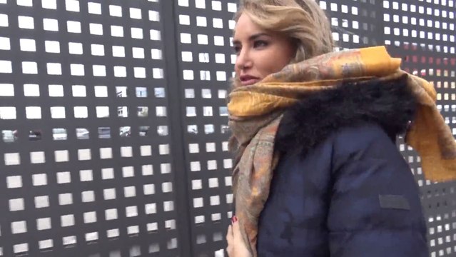 Alba Carrillo y Thibaut Courtois, nueva pareja