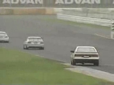 Best Motoring - Battle FR à Tsukuba