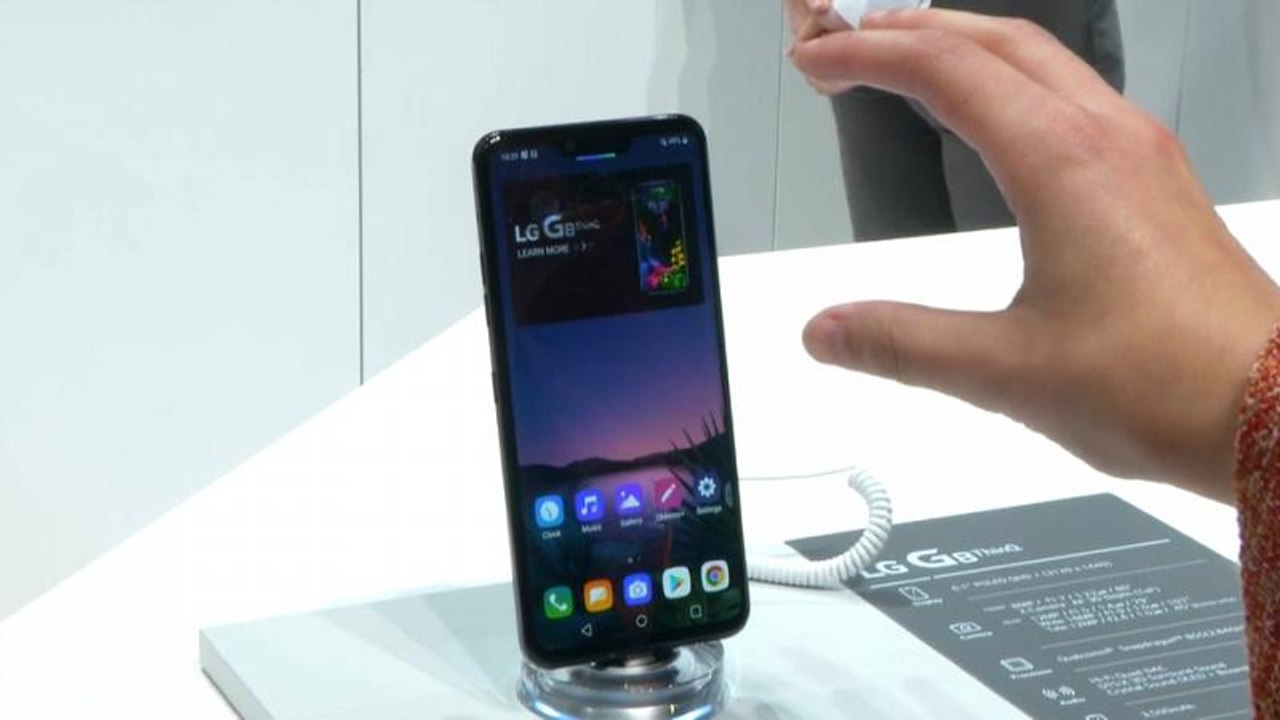 Watch: Hottest gadgets at the Mobile World Congress