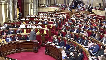 Torra descarta elecciones: "No haremos un Pedro Sánchez"