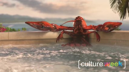 Culture Week by Culture Pub : Oscars, homard et ASMR