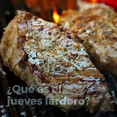 ¿Qué es el jueves lardero?