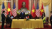 Trump in Vietnam: un viaggio che vale 21 miliardi di dollari