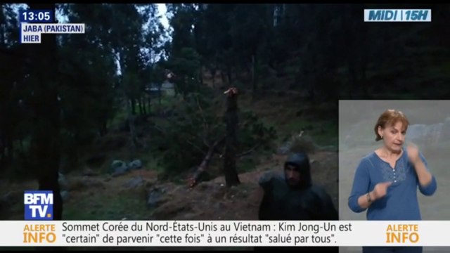 Le Pakistan affirme avoir abattu deux avions indiens dans son espace aérien