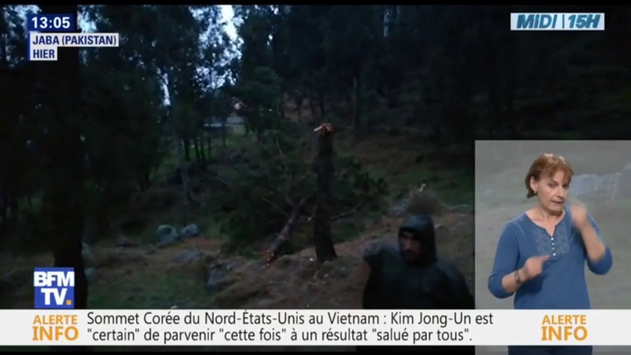 Le Pakistan affirme avoir abattu deux avions indiens dans son espace aérien