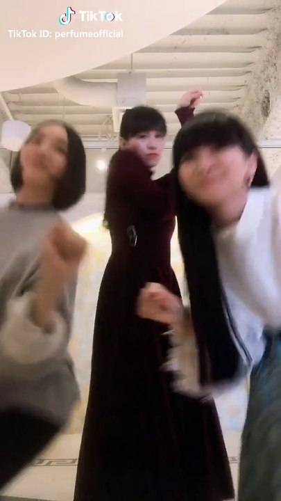 perfume tiktok