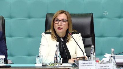 Pekcan: 'Sonuç odaklı caydırıcı önlem uygulamalarının hayata geçirilmesi temel amaçlarımızdan birisidir' - ANKARA