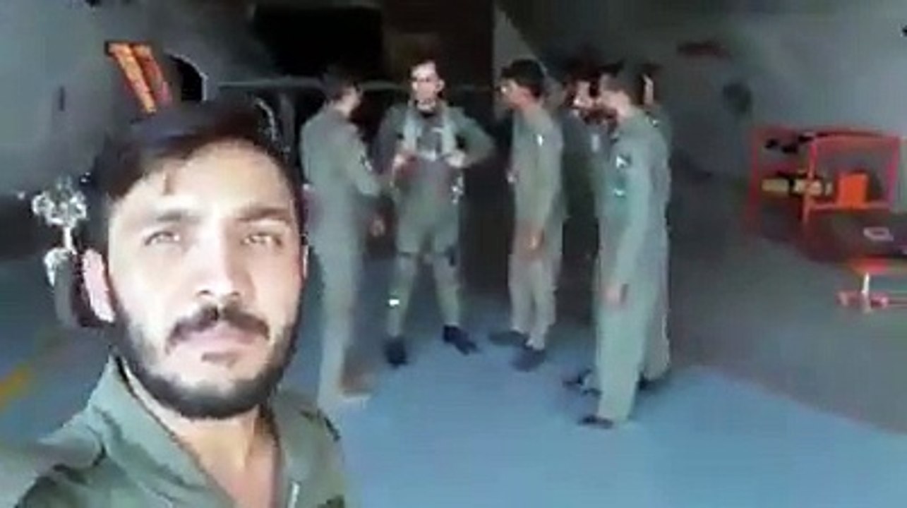 Squadron Leader Hassan