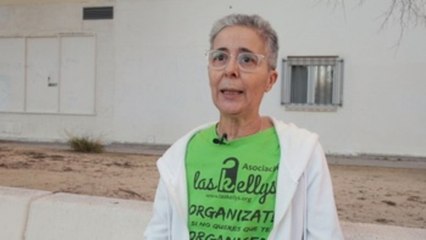 ROSTROS 8M María del Mar Jiménez (kelly): "El feminismo nos ha ayudado a organizarnos"