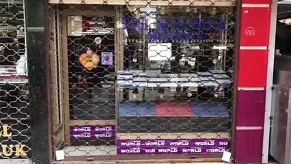 Kuyumcu soygununun faili aranıyor - MERSİN