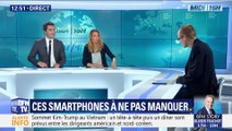 Ces smartphones à ne pas manquer