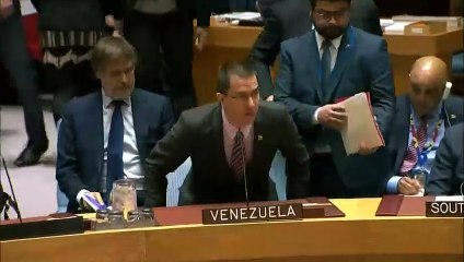 Venezuela: Etats-Unis et Russie s'affrontent à l'Onu