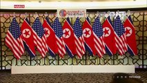 ABD Başkanı Trump ve Kuzey Kore lideri Kim yeniden bir arada