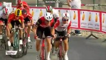 Cyclisme - UAE Tour - La 4e étape pour Caleb Ewan devant Moschetti et Roglic