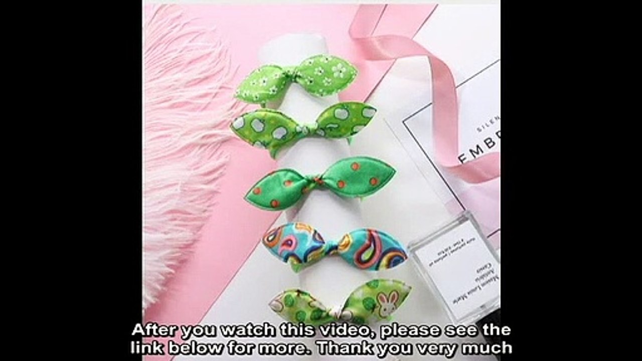 Girl Headwear Elastic Rubber ring Bands Children Holders Head Candy Mickey Bear Scrunchy Baby Hair