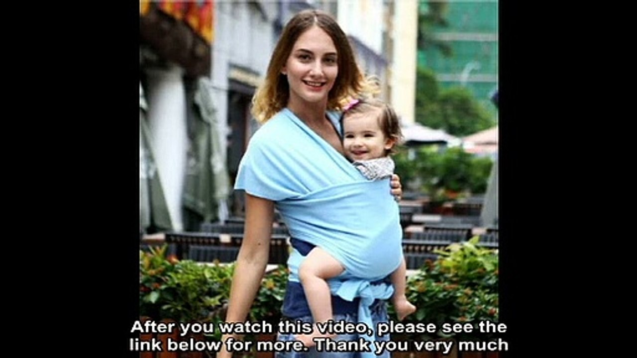 Breathable Ergonomic Baby Carriers For 0-3Y Infant Sling Hipseat Soft Natural Wrap Carrier Baby