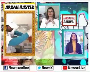 Urban Hustle_ Meet Aanchal Bali, share tips for skin care