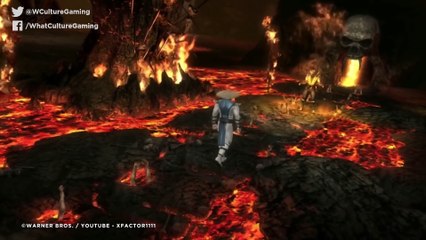 Mortal Kombat 11 - Trailer Johnny Cage