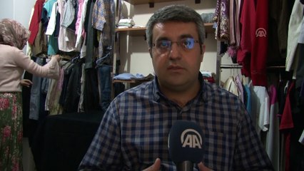 'Bir tebessüme' gönüllü hizmet - ELAZIĞ