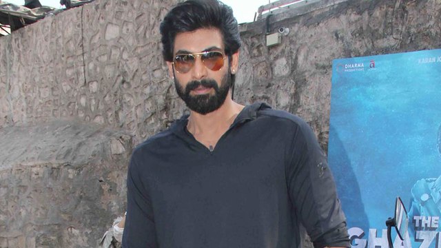 Rana Daggubati Suffers With Kidney Problem ? | Filmibeat Telugu