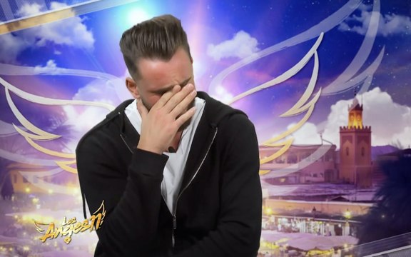 Largué par Vanessa Lawrens, Illan s'effondre en larmes (Les Anges 11) - ZAPPING PEOPLE DU 27/02/2019