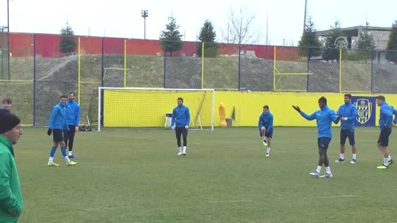 Ankaragücü Teknik Direktörü Kaplan: "Kazanmak İçin Oynayacağız"