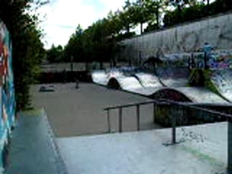 Sk8 Bercy