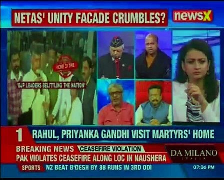 After Mamata Banerjee, Naidu blames govt. over Pulwama attack; Neta's unity facade crumbles?