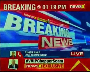 AgustaWestland Scam_ Accused Rajeev Saxena may become an approver