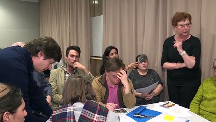 Grand débat national : parole aux déficients intellectuels