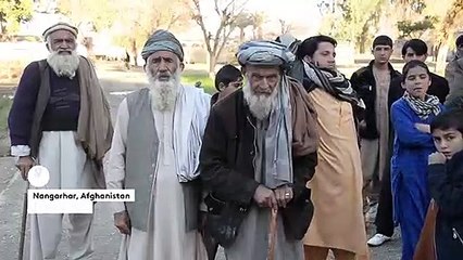Afghanistan : les talibans continuent de faire souffrir la population