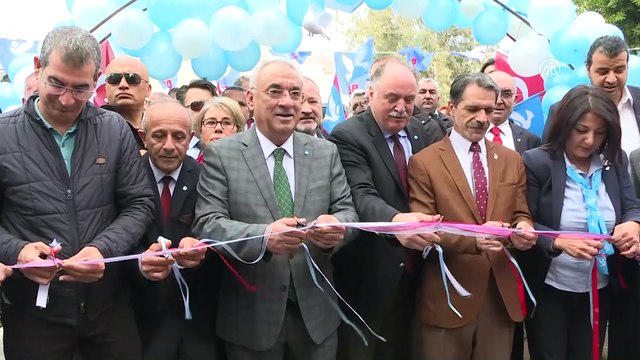 Aksakal: 'Ana muhalefet partisi görevini DSP üstlenecek' - ANTALYA