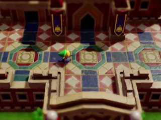 La Quotidienne - La Story : The Legend of Zelda: Link's Awakening