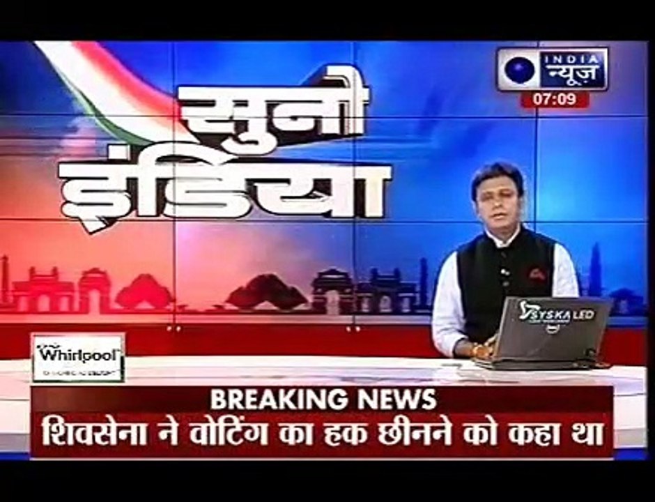 Chhattisgarh_ Maoists kill 5 policemen, injure 7 in landmine blast in Dantewada