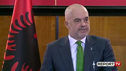 Report TV - Rama: Mandati deri në fund, do të bëjmë transformim epokal në universitete