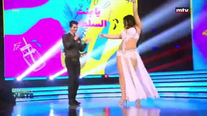 ديو المشاهير الموسم الثالث الحلقة الاخيرة 3