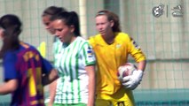 Betis Féminas 0-3 Barcelona | Liga Iberdrola