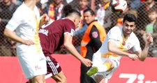 Galatasaray, Hatayspor'u Eleyerek Türkiye Kupasında Yarı Finale Yükseldi