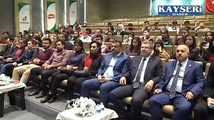 (27 Şubat 2019) TARIM MESLEK LİSELERİNİN GELECEĞİNE  KAYSERİ ŞEKER'DEN KATKI