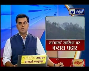 Jammu and Kashmir_ Pakistan violates ceasefire in Kashmir's Krishna Ghati