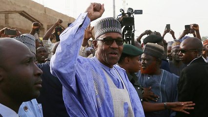 La oposición impugna la reelección del presidente de Nigeria