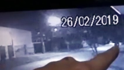 Criminoso furta Kombi, mas ‘corta-corrente’ evita que carro seja levado