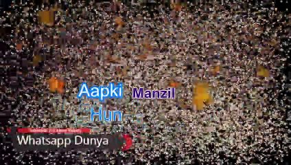 New Whatsapp Sstatus For Lover | Apki Nazron Ne Samjha Pyar k kabil